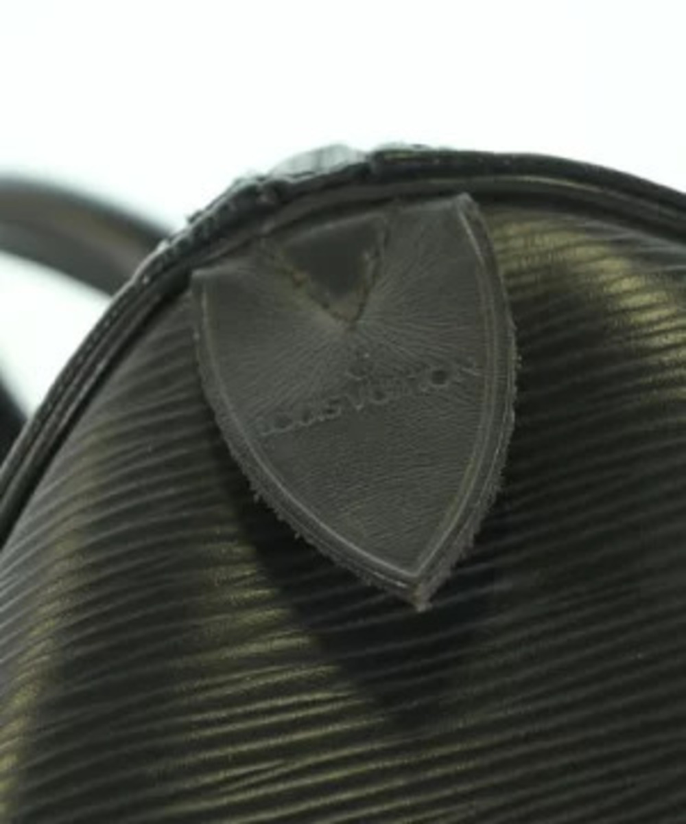 Louis Vuitton Speedy bag Epi leather Black - Picture 4 of 7